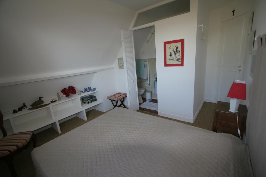 Chambre D'Hotes Les Champarts Tourville-la-Chapelle Habitación foto