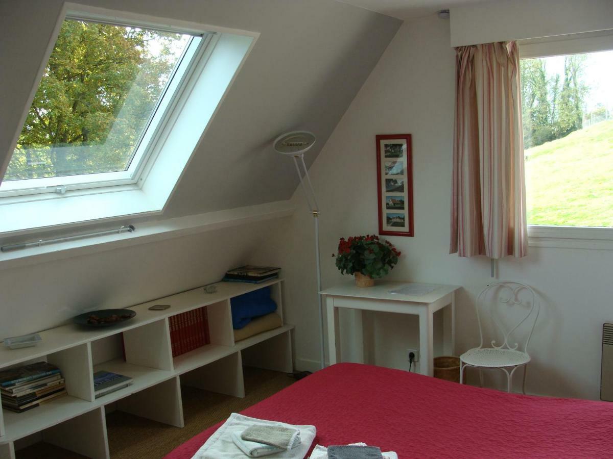 Chambre D'Hotes Les Champarts Tourville-la-Chapelle Exterior foto