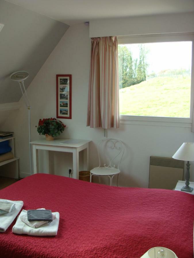 Chambre D'Hotes Les Champarts Tourville-la-Chapelle Exterior foto